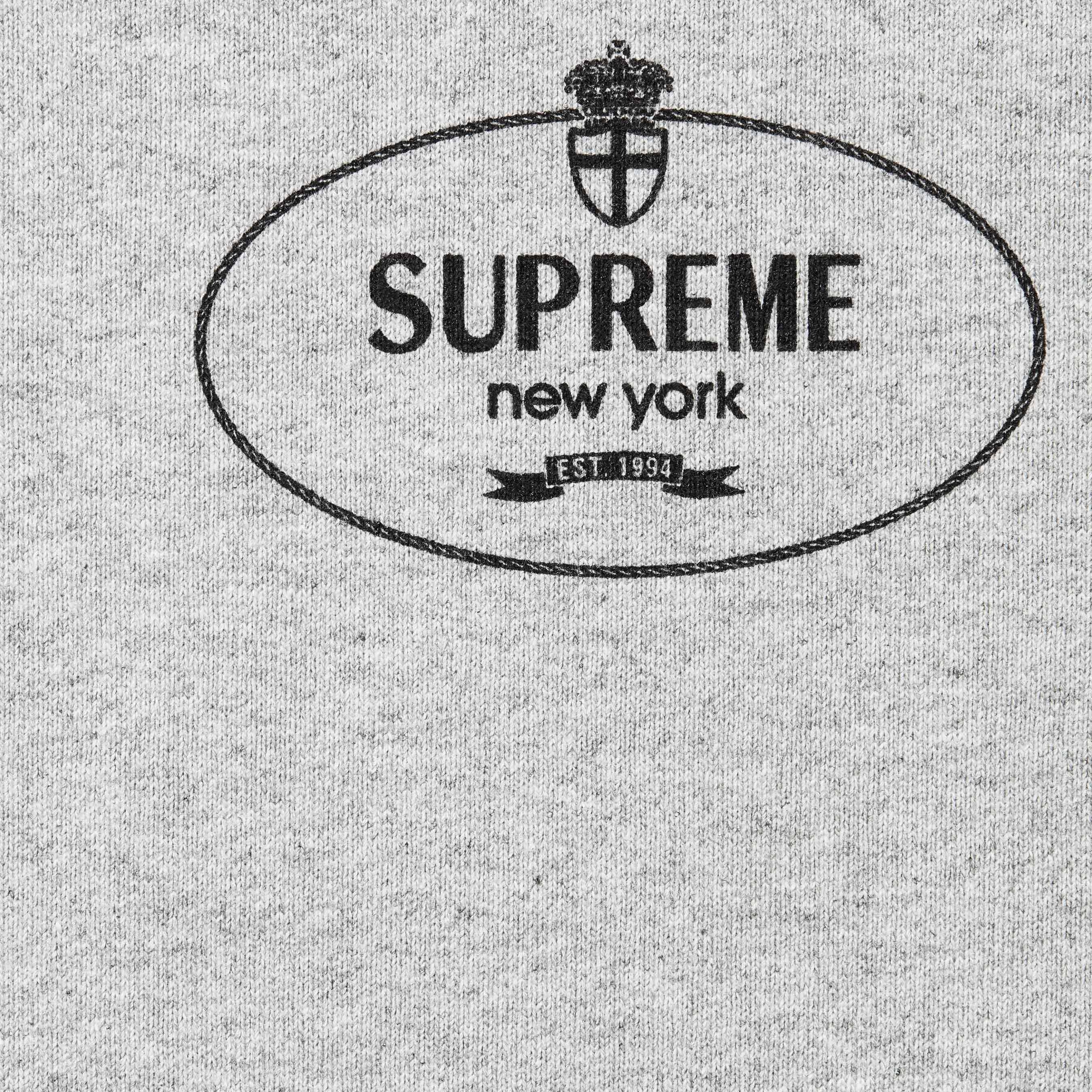 Crest Crewneck view 7